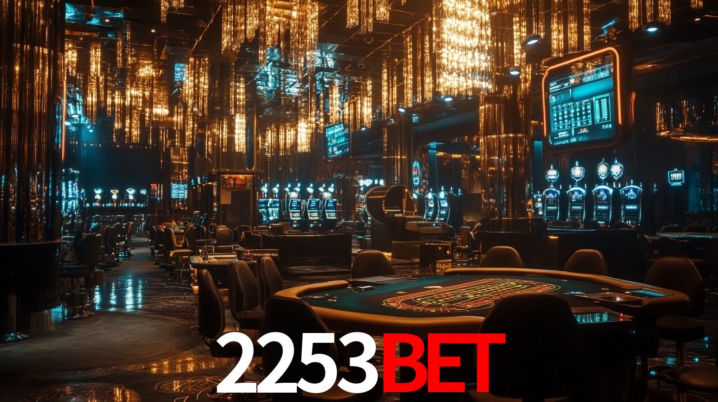 2253bet: Seu Cassino Premiado com Pagamentos Rápidos