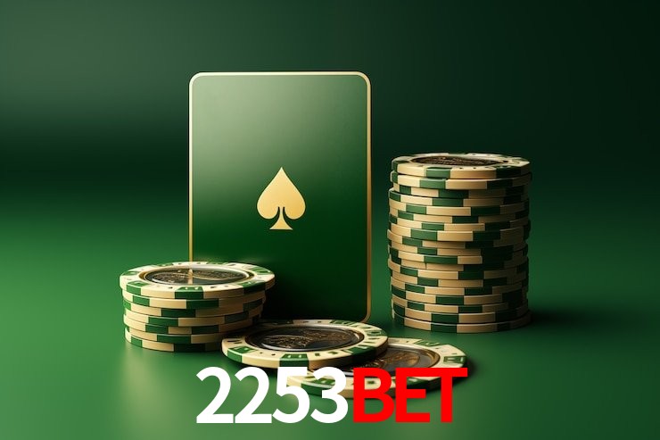 Welcome Bonus 2253bet
