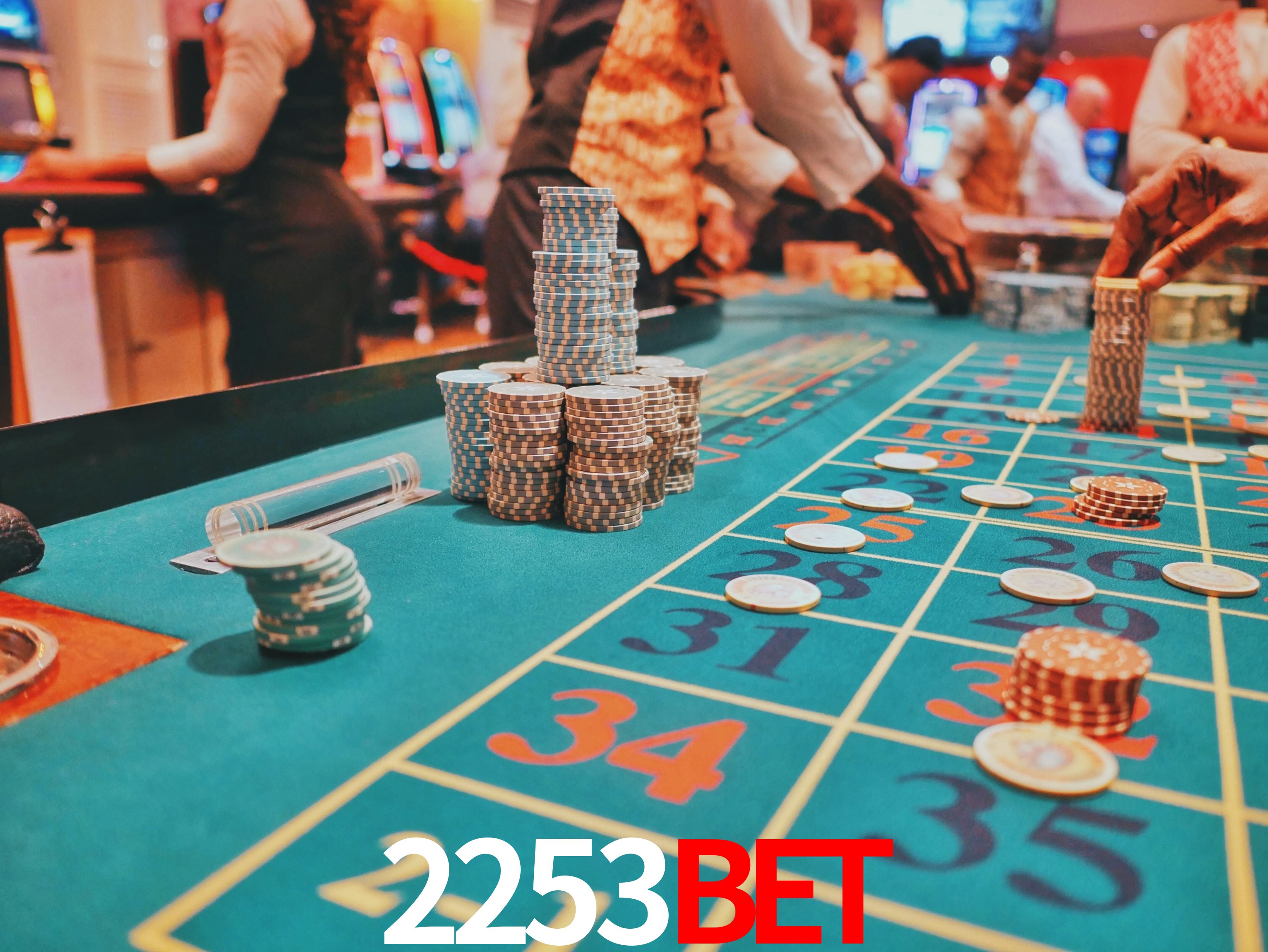 Recursos de Bônus 2253bet