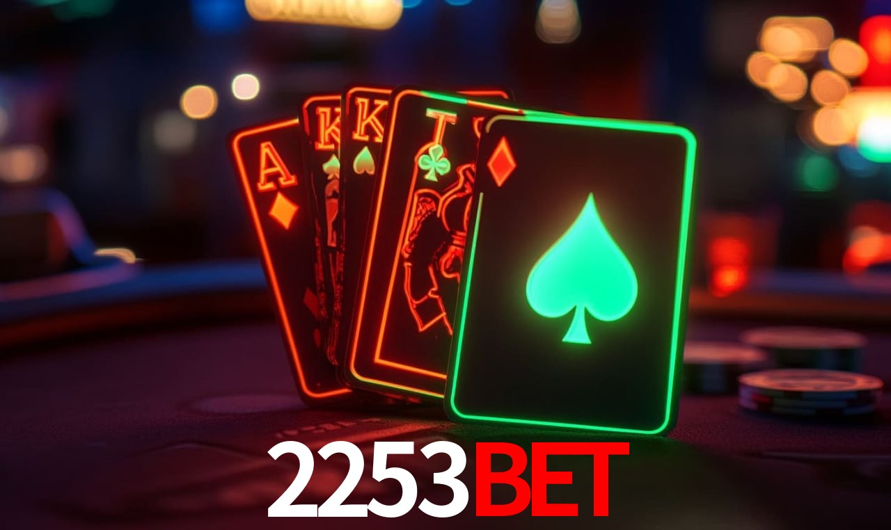 Promoção Relâmpago 2253bet