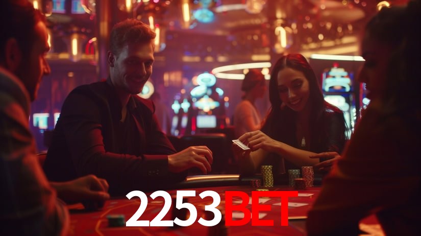 Descubra o Programa VIP da 2253bet: Vantagens Exclusivas para Jogadores