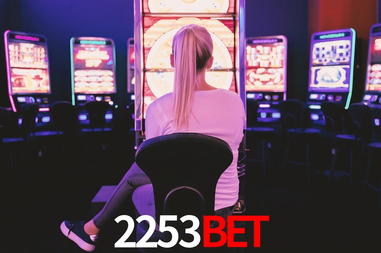 Account Benefits 2253bet