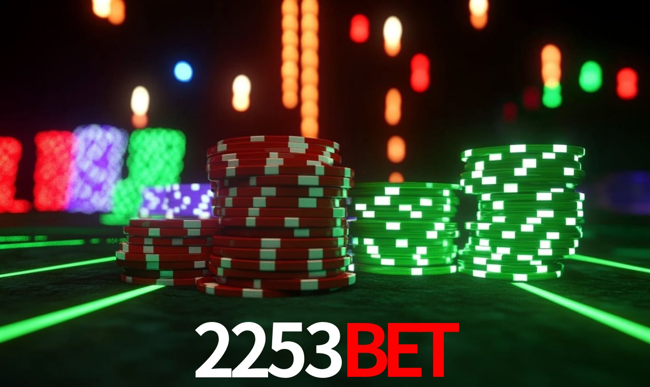 Slot Games 2253bet