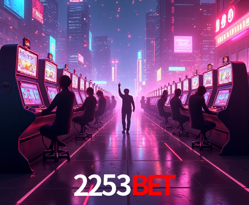 Apostas de Tênis 2253bet