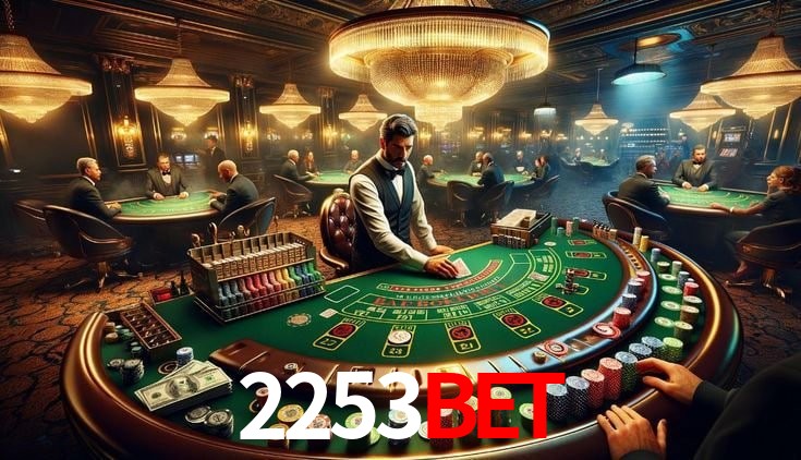 Live Casino 2253bet