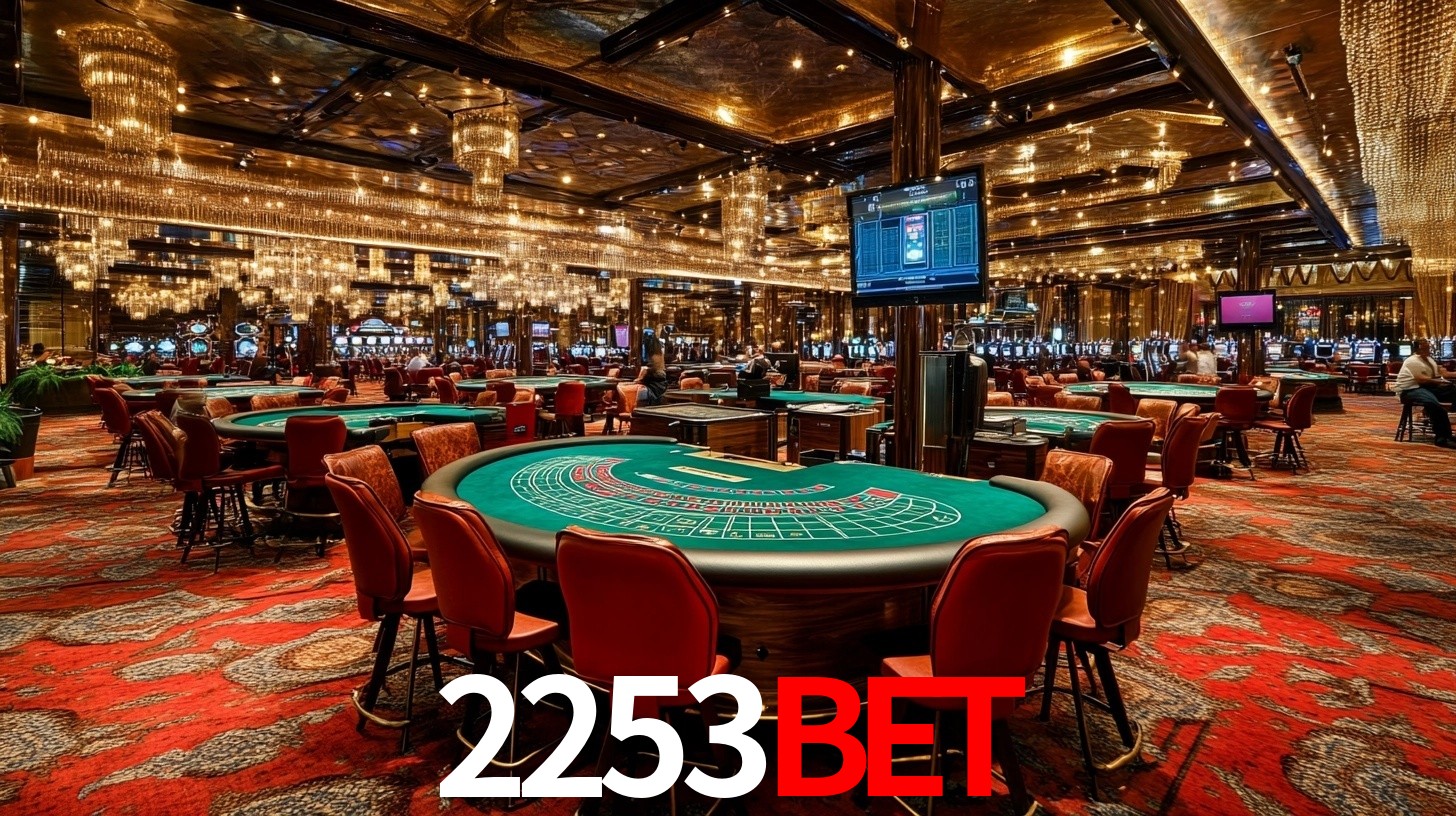 Sinta a adrenalina dos jogos de cassino com 2253bet