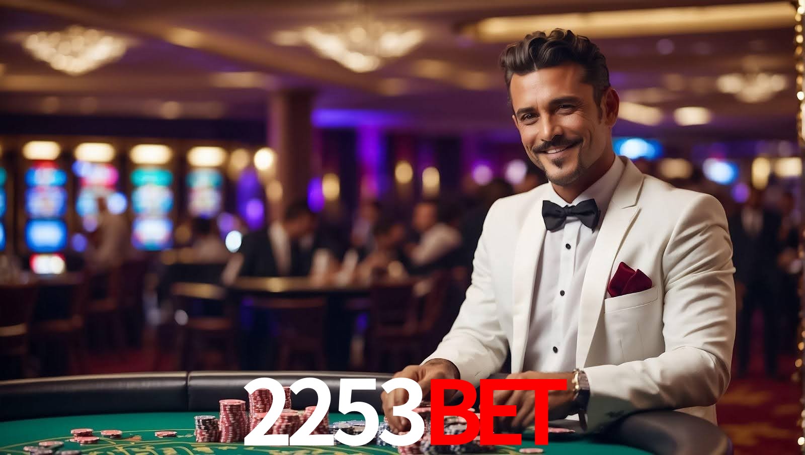 2253bet Entrar - Login Seguro Certificado