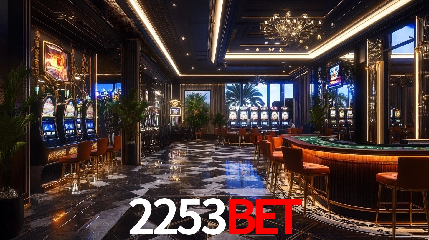 Welcome Bonus 2253bet