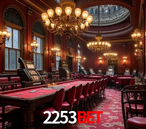 2253bet Plataforma - Certificada MGA desde 2015