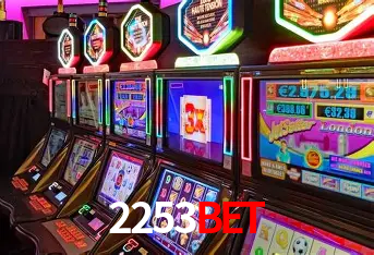 Apostas Esportivas na 2253bet: Um Guia Completo