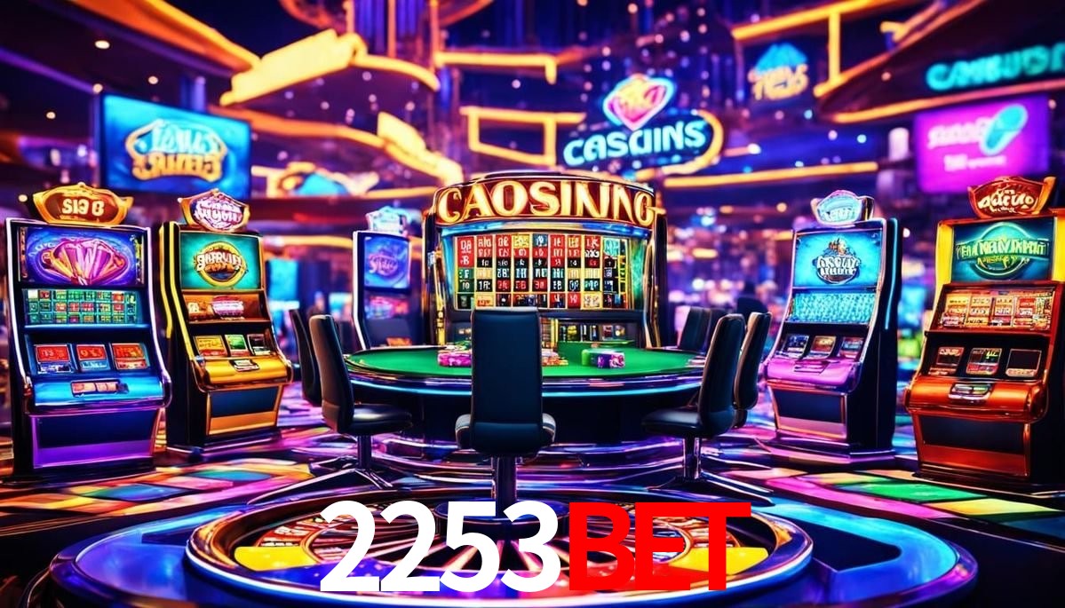 Design Responsivo 2253bet