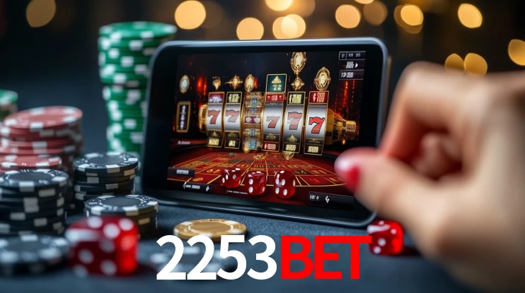 Roulette Table 2253bet