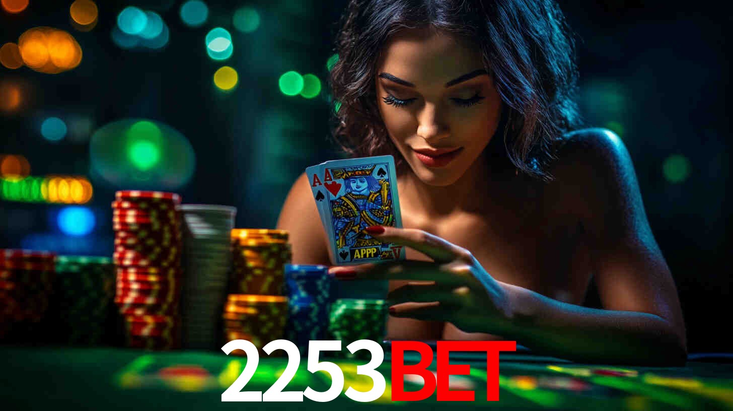A Experiência Imersiva dos Cassinos Ao Vivo no 2253bet