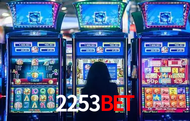 Desvendando o Mundo dos Jogos Virtuais na 2253bet