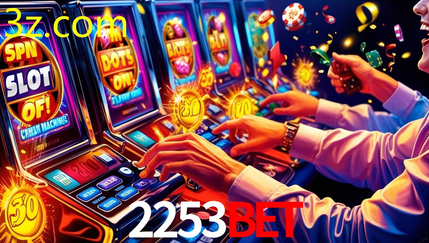 2253BET.COM