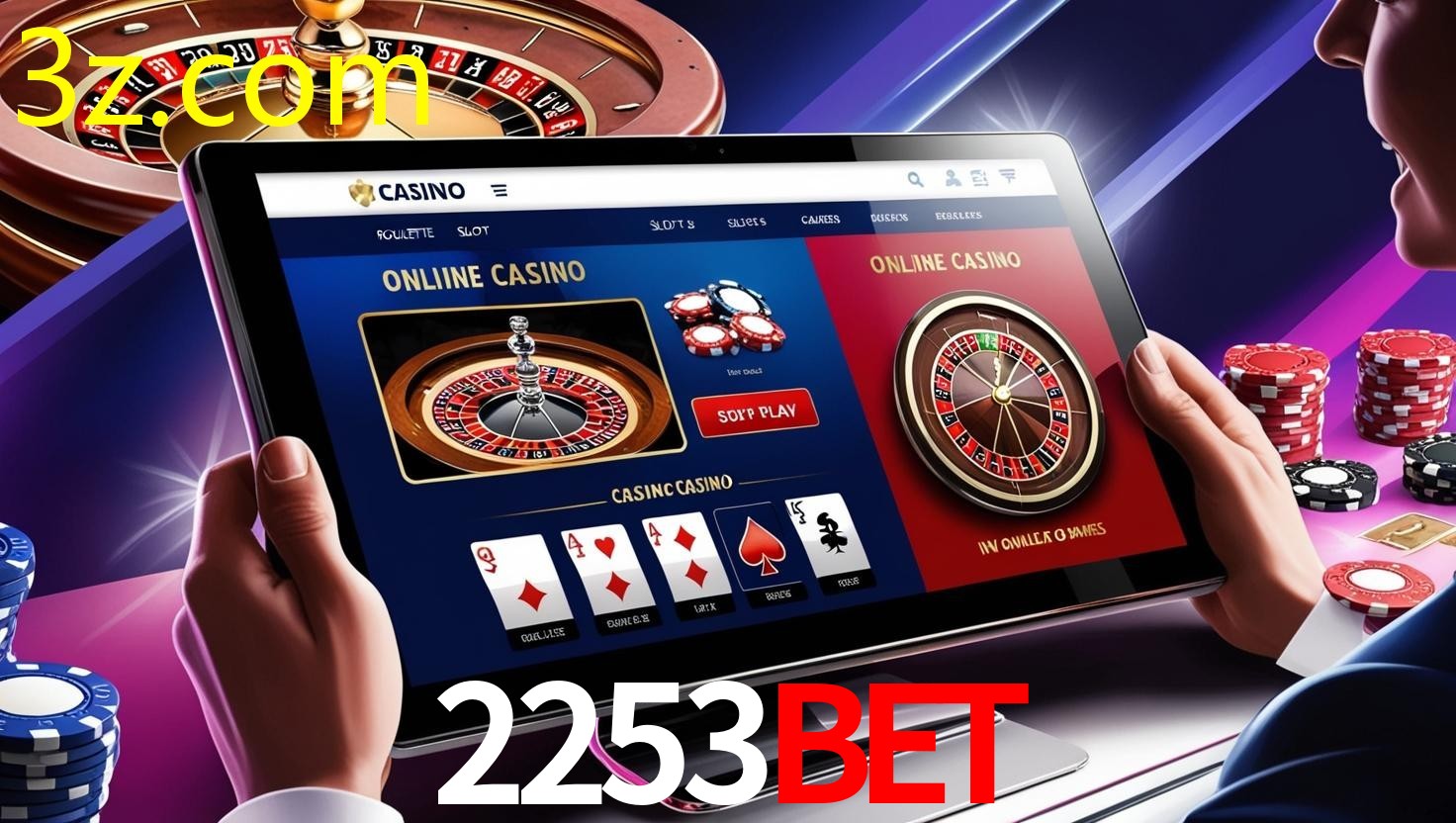 2253BET.COM