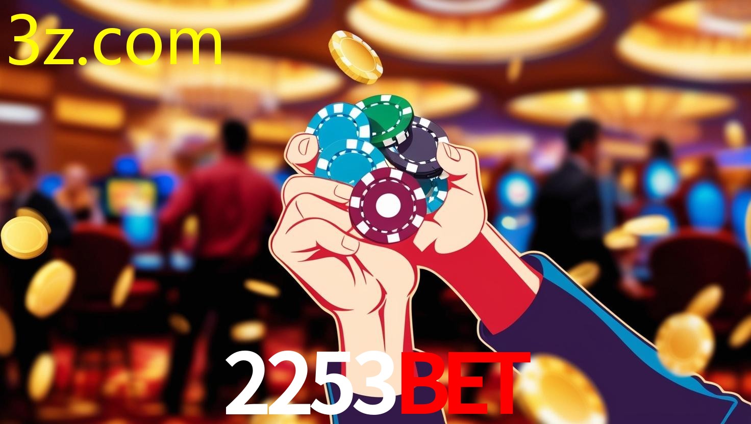 2253BET.COM