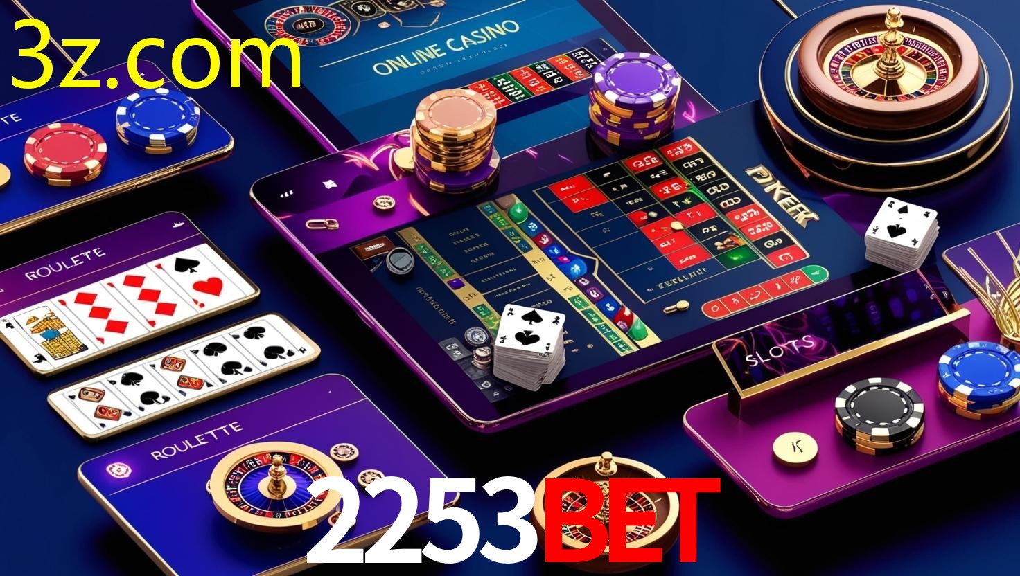 2253BET.COM
